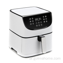 مقلاة Oilless Electric Deep Fryer سعة 5.5 لتر Air Fryer